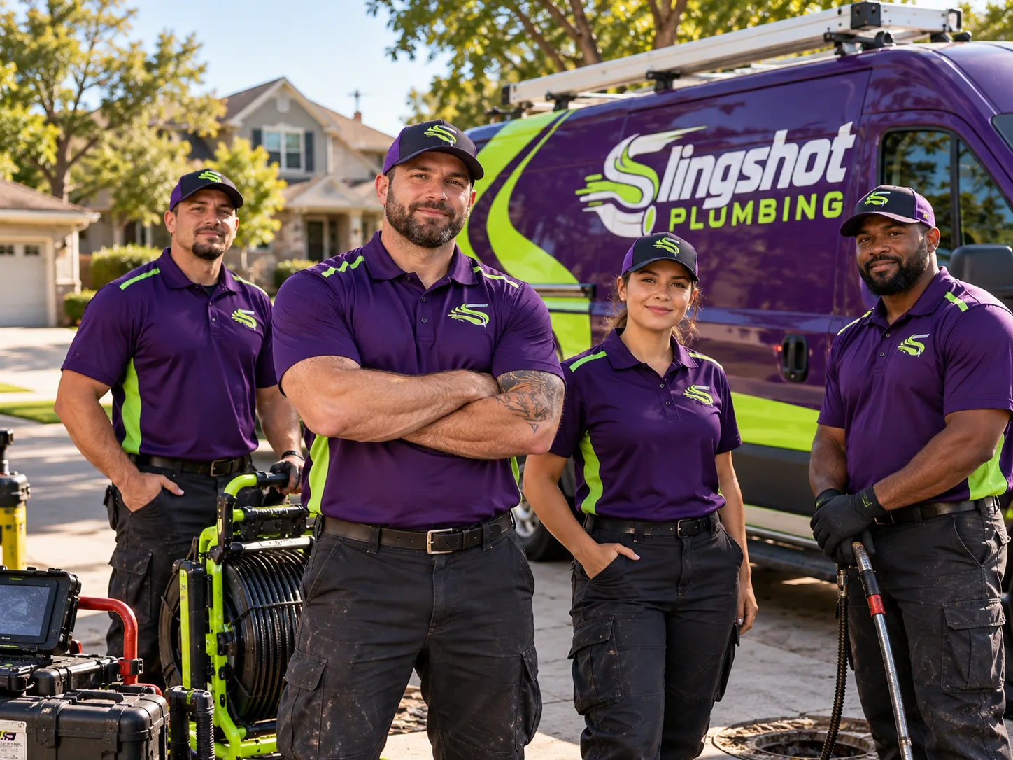 Drain Cleaning in Williamston, MI near me