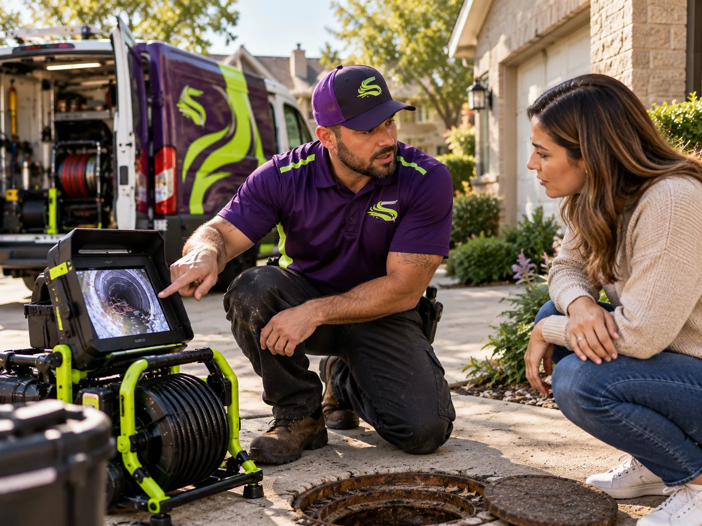 Drain Cleaning Williamston, MI FAQs